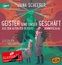 Cover: Geister sind unser Geschäft - Woow Books