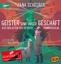Cover: Geister sind unser Gesch&auml;ft - Woow Books