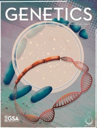 Bild: Genetics - Oxford University Press