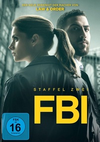 Enlarge image Cover: FBI - Staffel 2 - PARAMOUNT