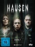 Cover: Hausen - Staffel 1 (3 DVDs) - Crunchyroll
