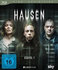 Cover: Hausen - Staffel 1 (2 Blu-Rays) - Crunchyroll