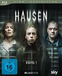 Enlarge image Cover: Hausen - Staffel 1 (2 Blu-Rays) - Crunchyroll