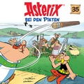 Cover: Asterix - CD. H&ouml;rspiele / 35: Asterix bei den Pikten - Universal Music
