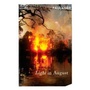 Cover: Light in August - Vintage Classics