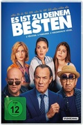 Cover: Es ist zu deinem Besten - StudioCanal