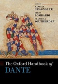 Cover: The Oxford Handbook of Dante - Oxford University Press