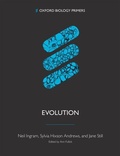 Cover: Evolution - Oxford University Press
