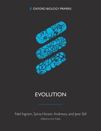 Enlarge image Cover: Evolution - Oxford University Press