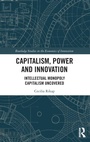 Cover: Capitalism, Power and Innovation - Routledge