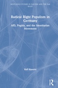 Cover: Radical Right Populism in Germany - Routledge