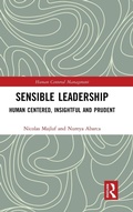 Cover: Sensible Leadership - Routledge