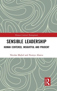 Enlarge image Cover: Sensible Leadership - Routledge