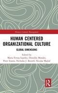 Cover: Human Centered Organizational Culture - Routledge