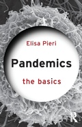 Cover: Pandemics: The Basics - Routledge