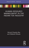 Cover: Human Resource Management in the Indian Tea Industry - Routledge