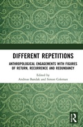 Cover: Different Repetitions - Routledge
