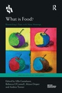 Cover: What is Food? - Routledge