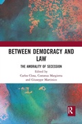 Cover: Between Democracy and Law - Routledge