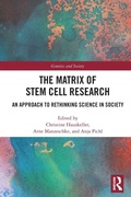 Cover: The Matrix of Stem Cell Research - Routledge