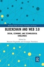 Cover: Blockchain and Web 3.0 - Routledge