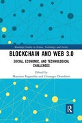 Cover: Blockchain and Web 3.0 - Routledge