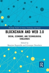 Abbildung von: Blockchain and Web 3.0 - Routledge