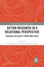 Cover: Action Research in a Relational Perspective - Routledge