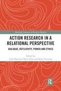 Cover: Action Research in a Relational Perspective - Routledge