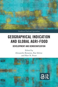 Abbildung von: Geographical Indication and Global Agri-Food - Routledge