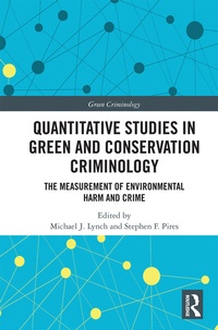 Abbildung von: Quantitative Studies in Green and Conservation Criminology - Routledge
