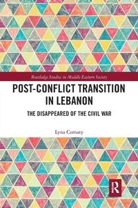 Enlarge image Cover: Post-Conflict Transition in Lebanon - Routledge