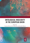 Cover: Ontological Insecurity in the European Union - Routledge