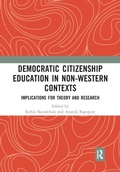 Cover: Democratic Citizenship Education in Non-Western Contexts - Routledge