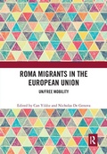 Cover: Roma Migrants in the European Union - Routledge