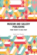 Cover: Museum and Gallery Publishing - Routledge