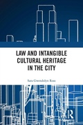 Bild: Law and Intangible Cultural Heritage in the City - Routledge