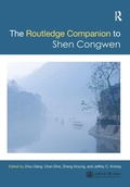 Cover: Routledge Companion to Shen Congwen - Routledge