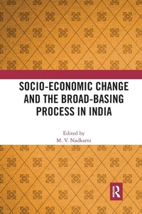 Bild: Socio-Economic Change and the Broad-Basing Process in India - Routledge India