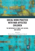 Cover: Social Work Practice with War-Affected Children - Routledge