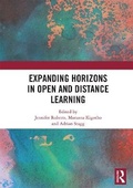Cover: Expanding Horizons in Open and Distance Learning - Routledge
