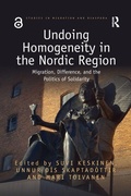 Cover: Undoing Homogeneity in the Nordic Region - Routledge