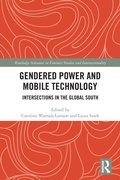 Cover: Gendered Power and Mobile Technology - Routledge