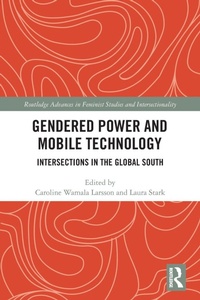 Enlarge image Cover: Gendered Power and Mobile Technology - Routledge