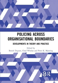 Abbildung von: Policing Across Organisational Boundaries - Routledge