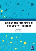 Cover: Origins and Traditions in Comparative Education - Routledge