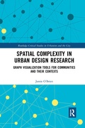 Cover: Spatial Complexity in Urban Design Research - Routledge