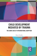 Cover: Child Development Mediated by Trauma - Routledge