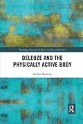Cover: Deleuze and the Physically Active Body - Routledge