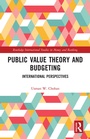 Cover: Public Value Theory and Budgeting - Routledge
